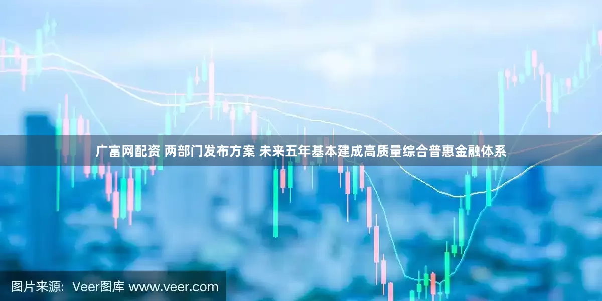 广富网配资 两部门发布方案 未来五年基本建成高质量综合普惠金融体系