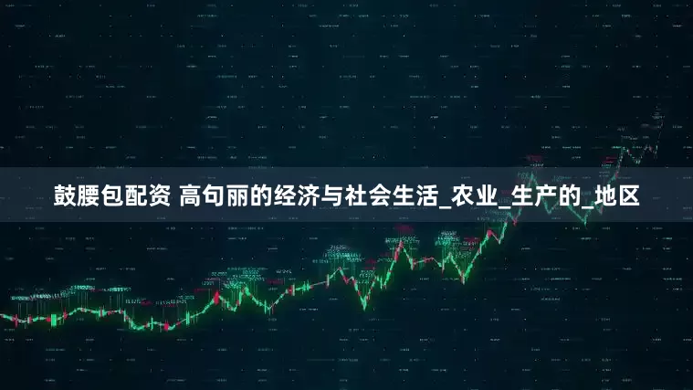 鼓腰包配资 高句丽的经济与社会生活_农业_生产的_地区